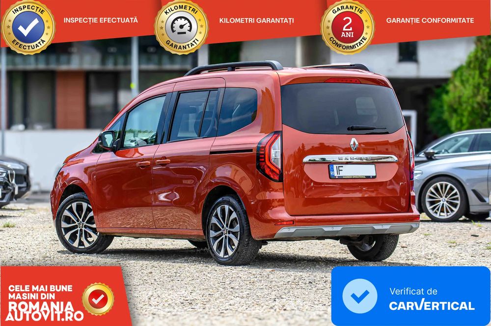 RENAULT Kangoo 2021 — imagine 4