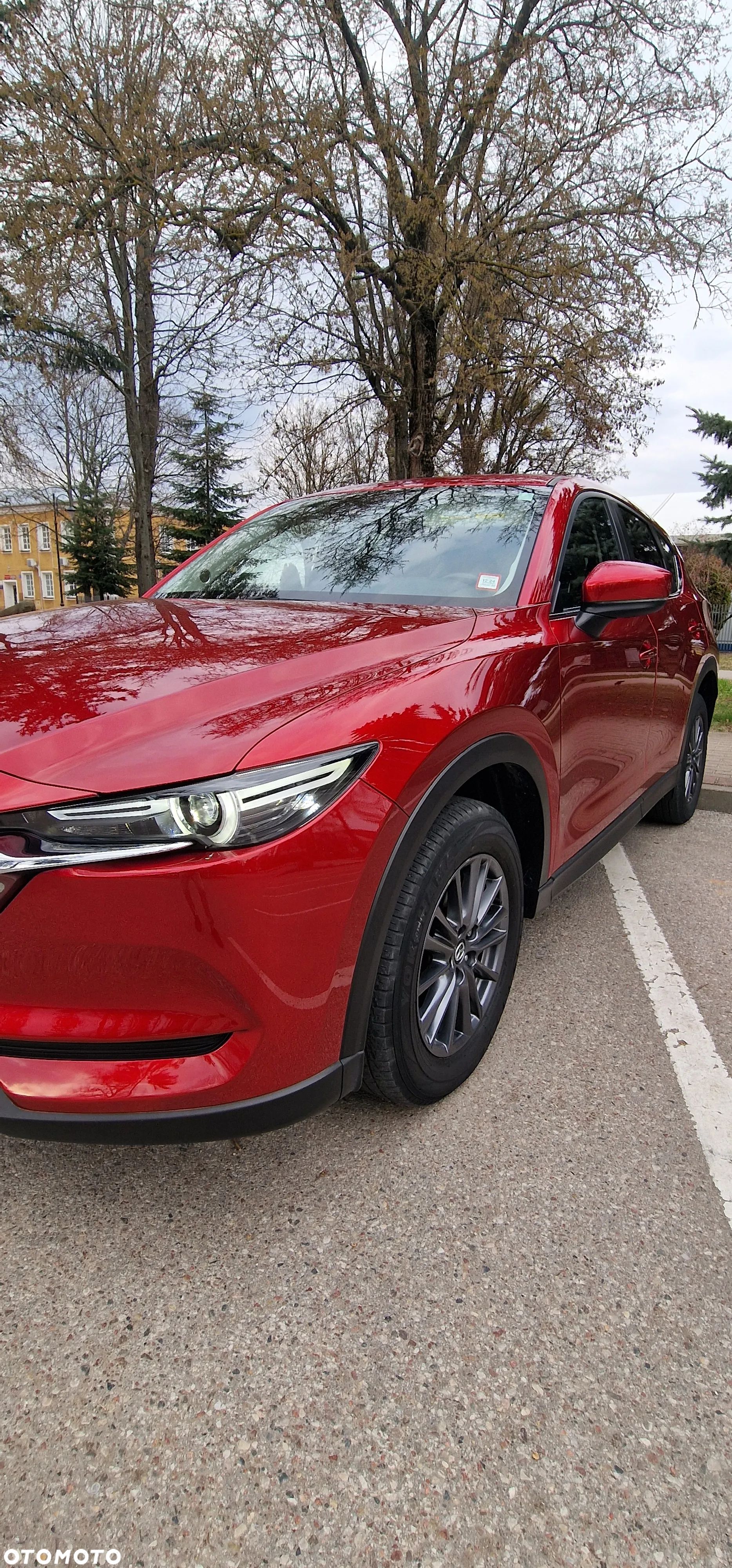 Mazda CX-5 - 1