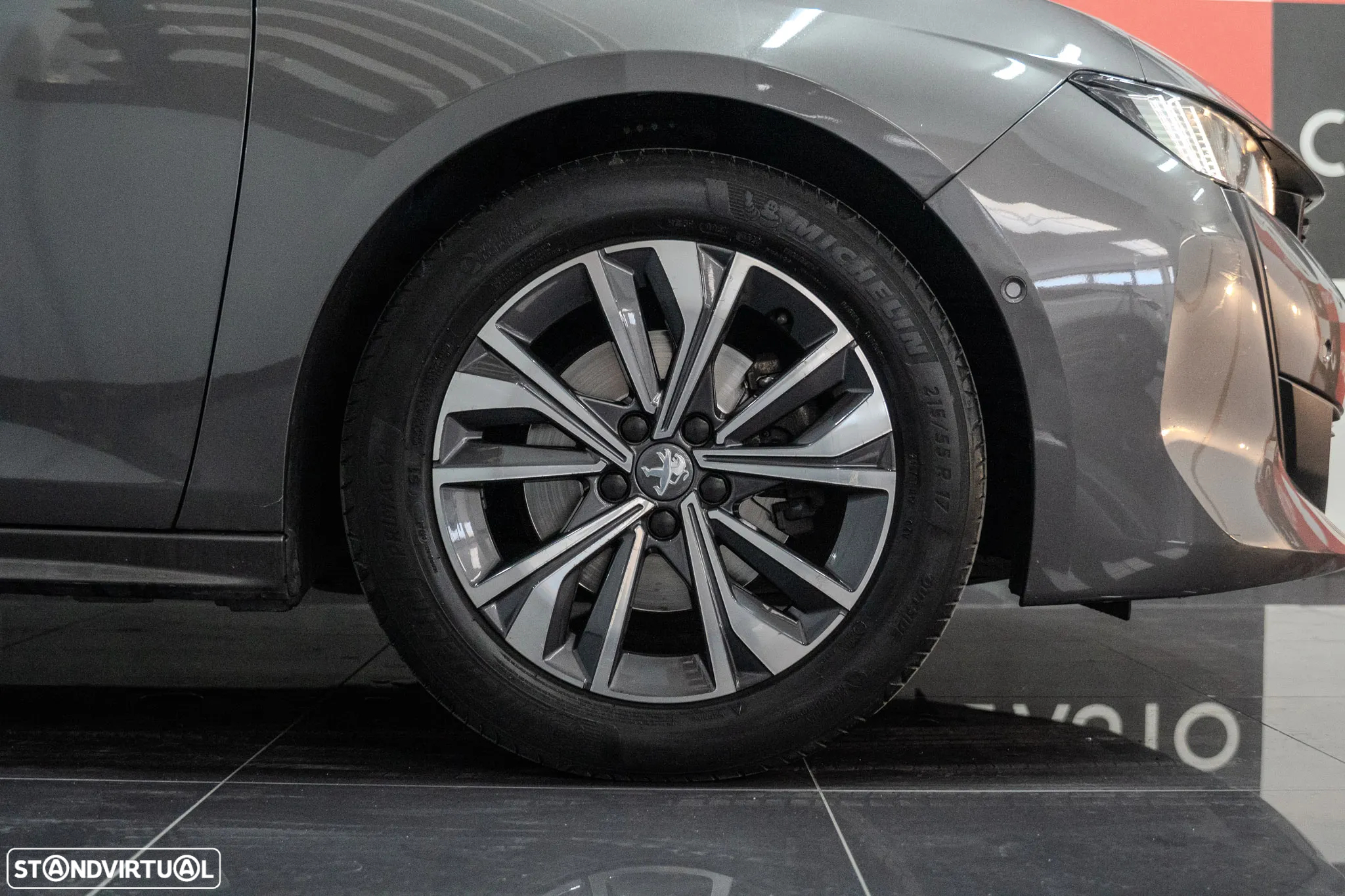 Peugeot 508 1.6 PureTech Allure Pack EAT8 - 4