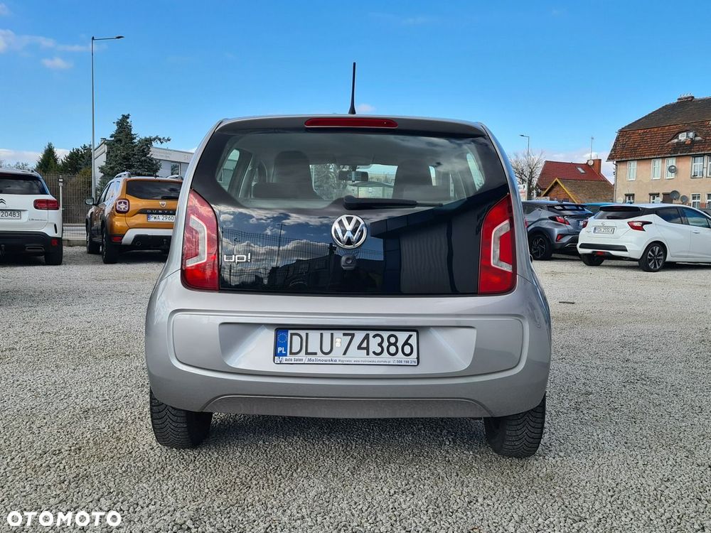 Volkswagen up! 1.0 move - 7