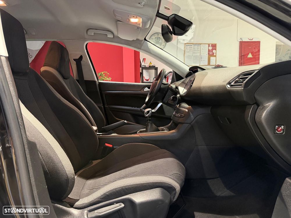 Peugeot 308 SW 1.6 BlueHDi Style J17 - 9