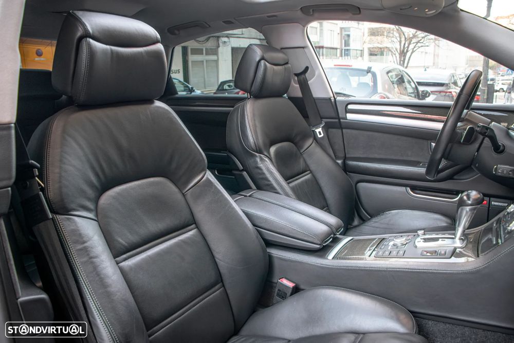 Audi S8 5.2 FSi V10 quattro - 26