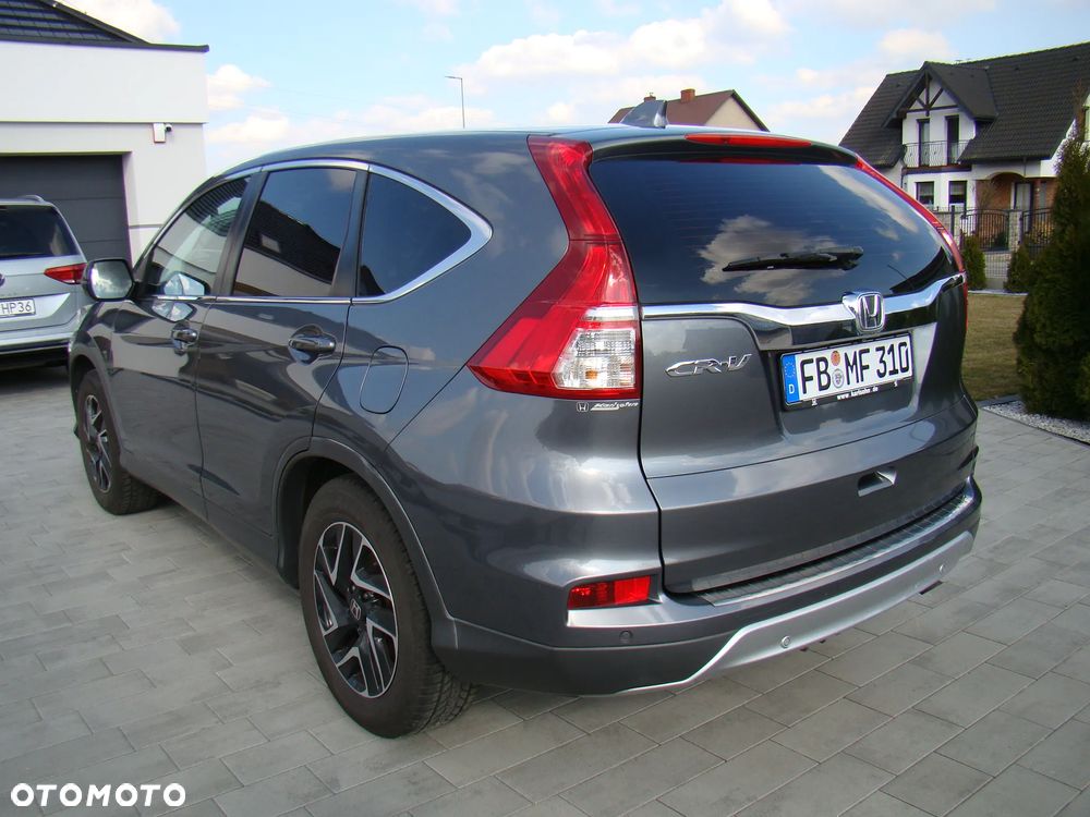 Honda CR-V 1.6i DTEC 2WD Elegance - 7