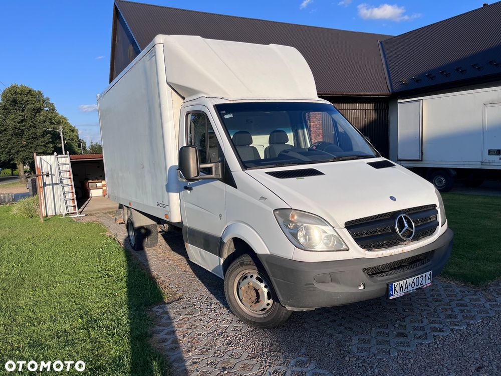 Mercedes-Benz Sprinter - 2