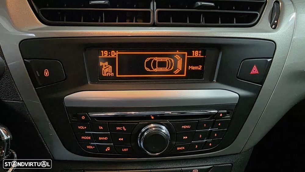 Citroën C-Elysée 1.2 PureTech Exclusive - 8