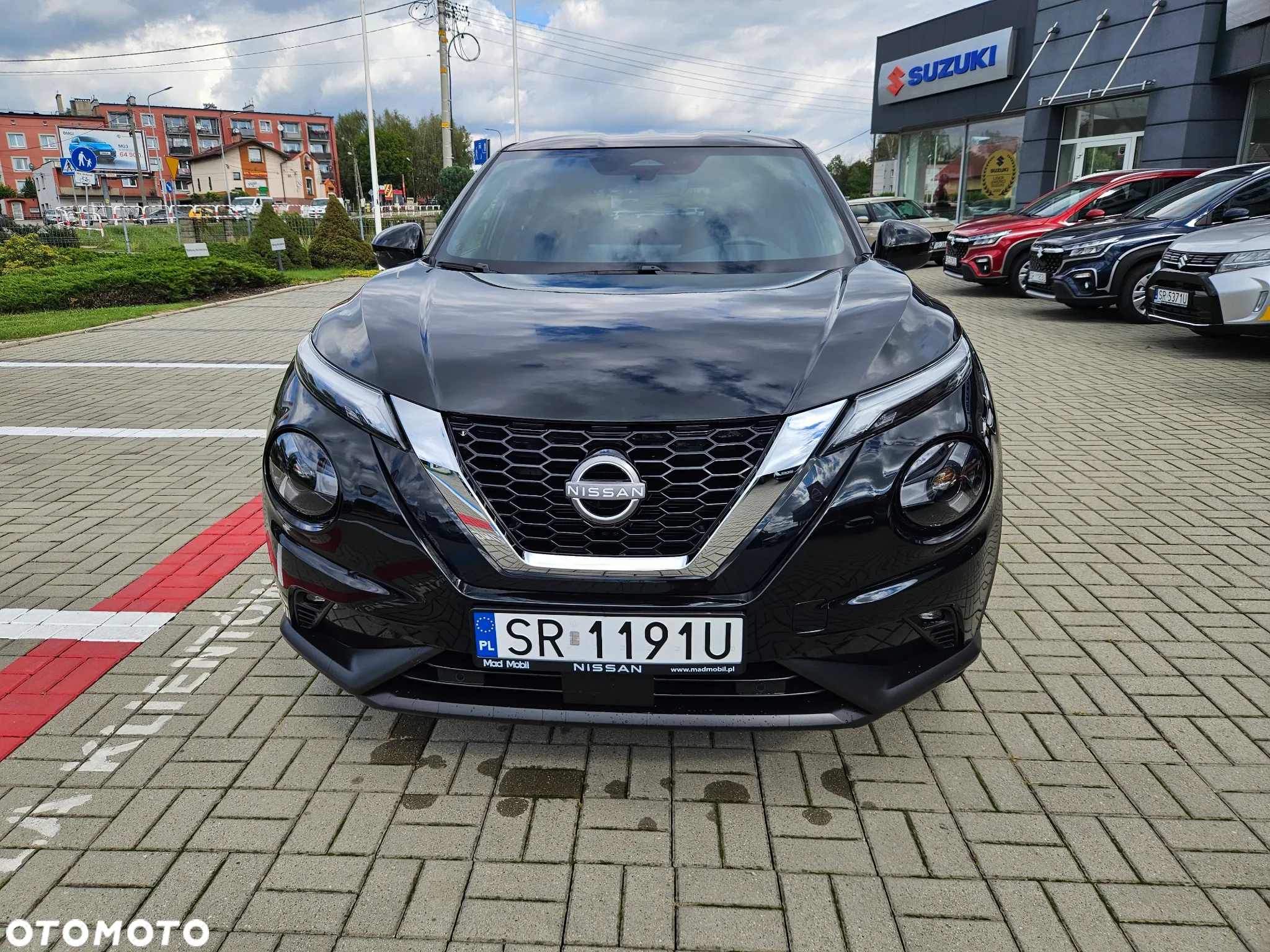 Nissan Juke 1.0 DIG-T N-Connecta - 13