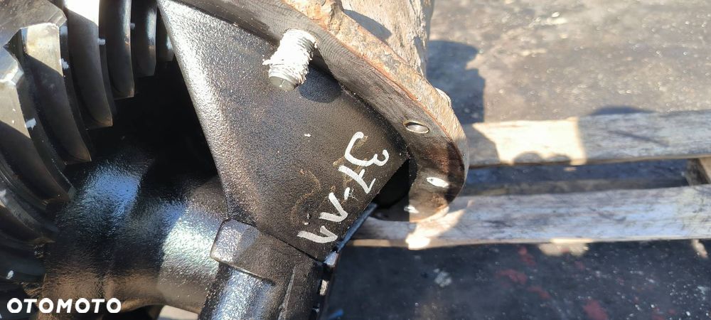 DYFERENCJAŁ TYŁ RENAULT PREMIUM - 4