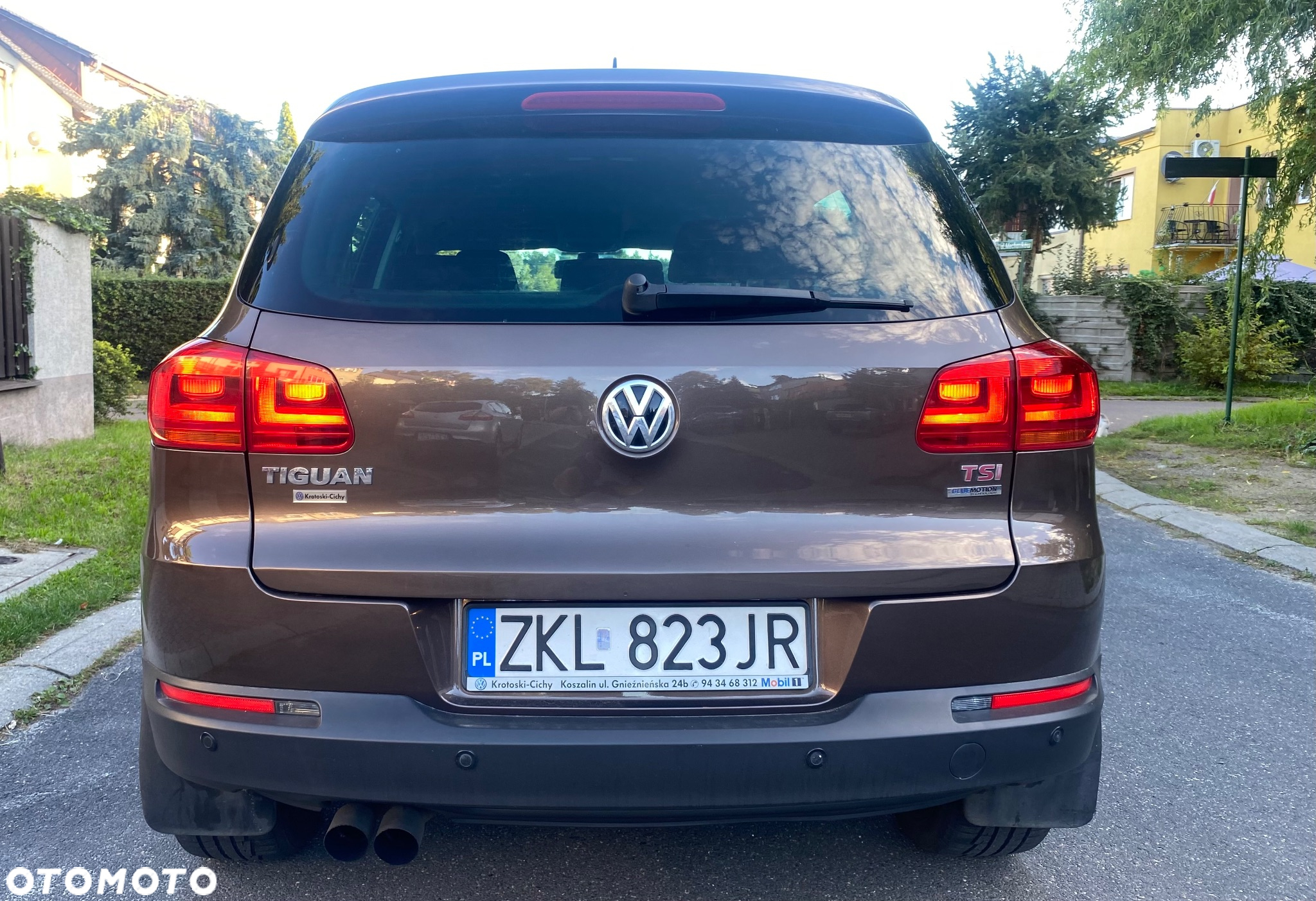 Volkswagen Tiguan 1.4 TSI CityLine - 6