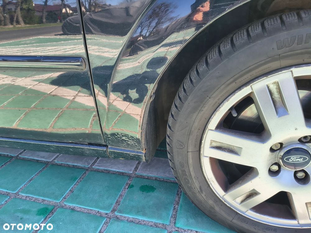 Ford Mondeo 2.0 TDCI Ghia - 8