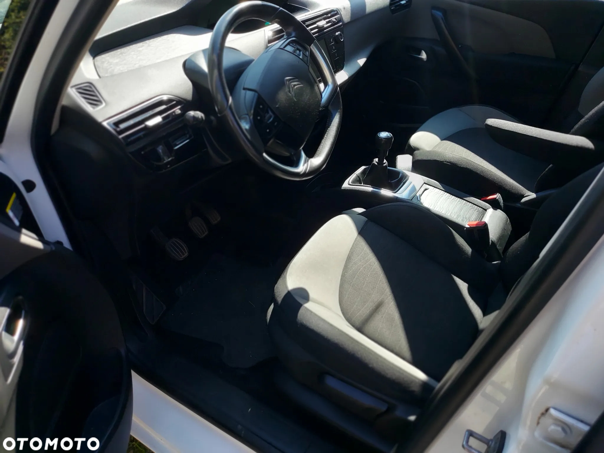 Citroën C4 Grand Picasso 1.2 PureTech Shine S&S - 9