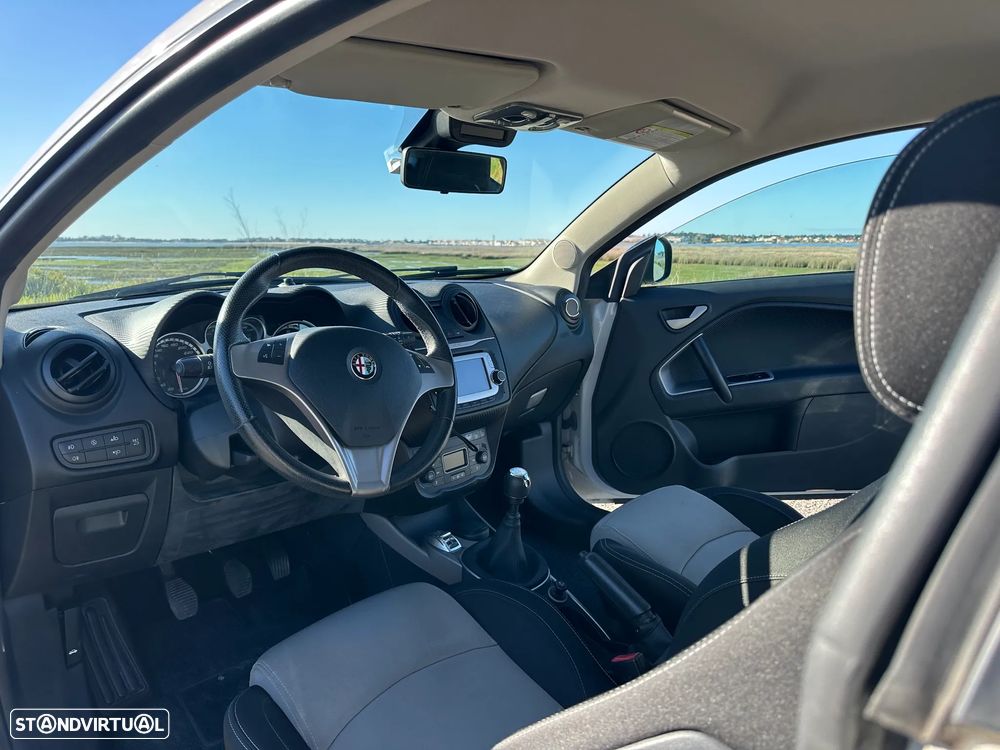 Alfa Romeo MiTo 0.9 T TwinAir Distinctive - 6