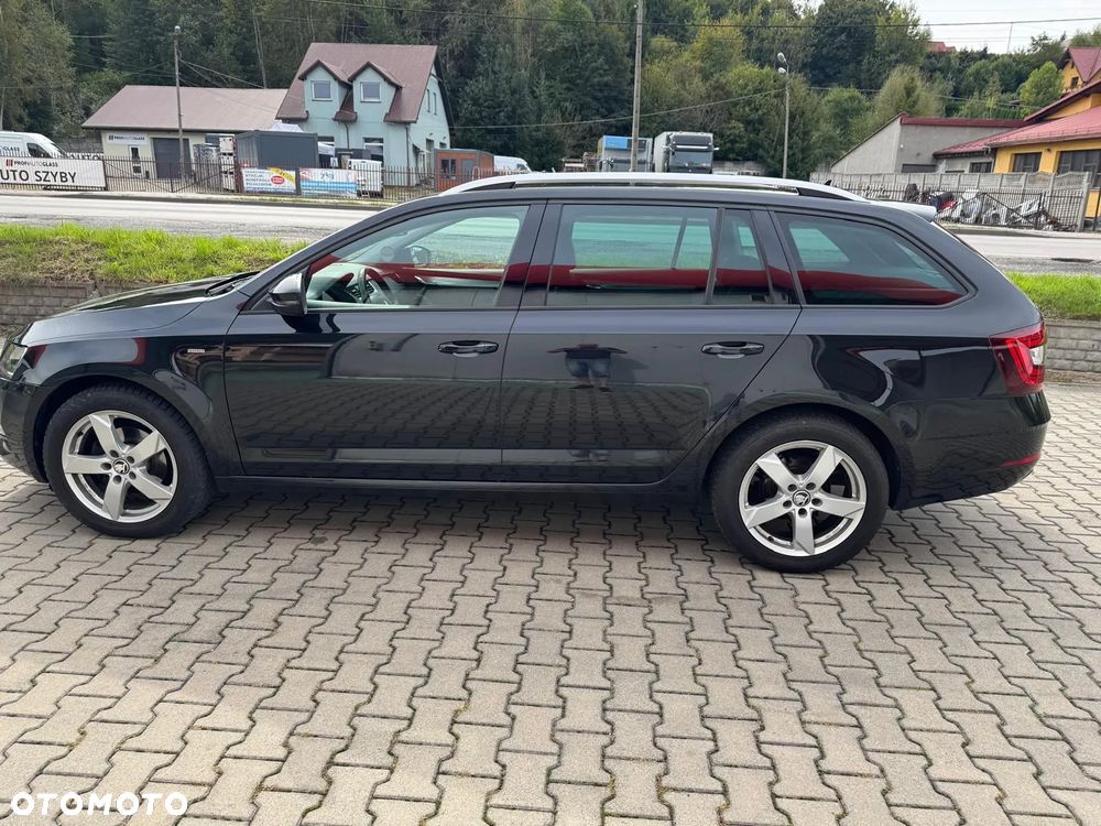 Skoda Octavia 2.0 TDI Clever - 10