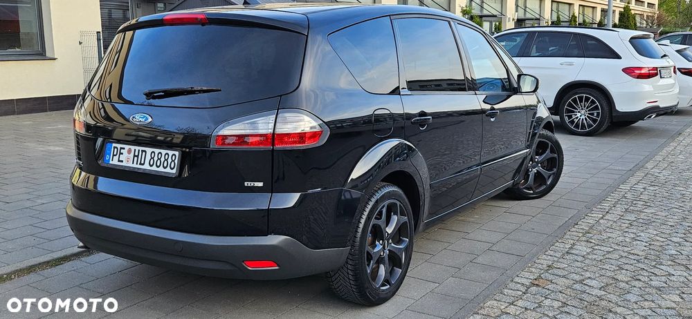 Ford S-Max 2.0 TDCi Titanium - 26