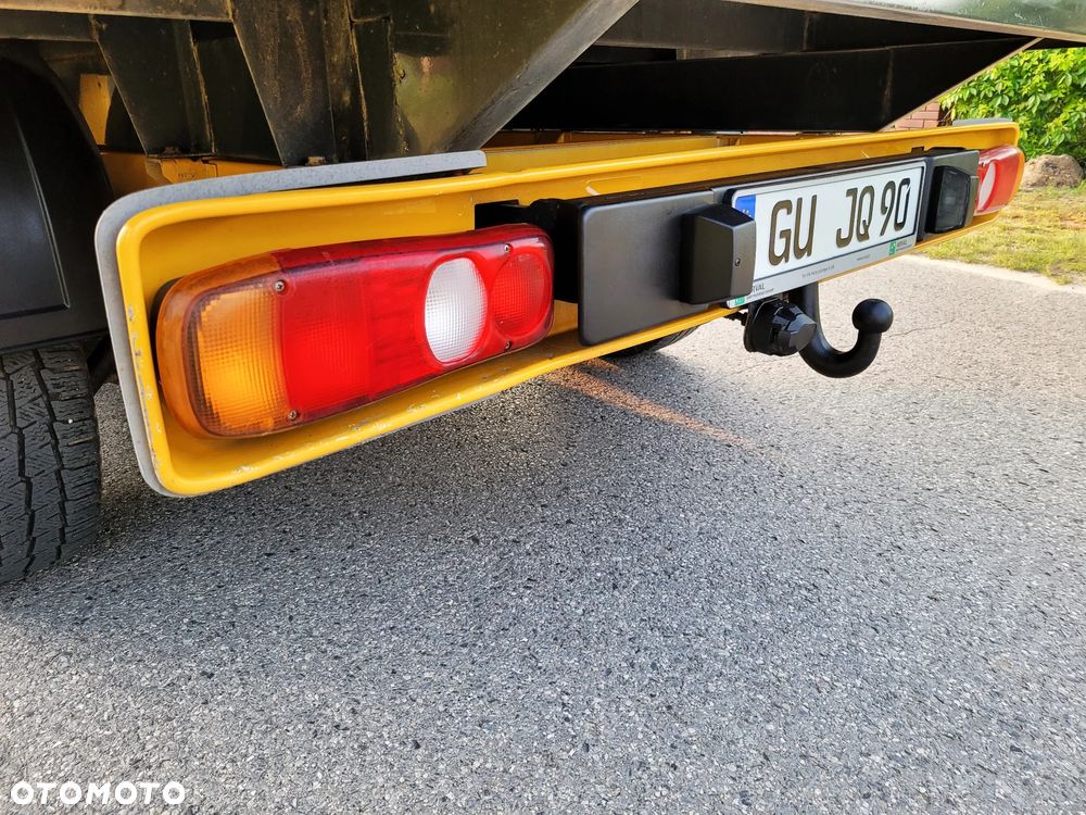 Volkswagen LT 35 Brygadówka 7 osób L2H2 - 27