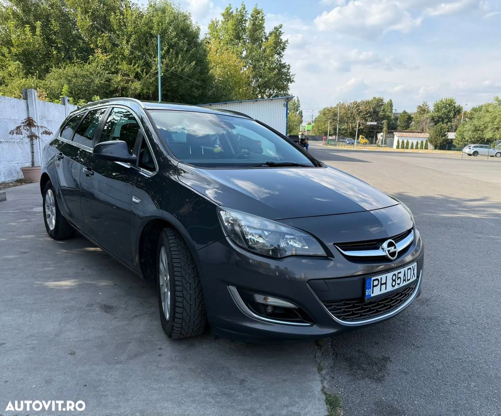 Opel Astra Sports Tourer 1.6 CDTI ECOTEC Start/Stop Active - 3