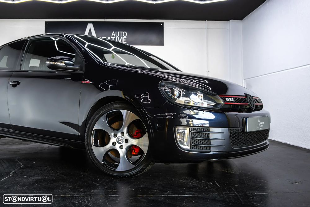 VW Golf 2.0 GTI - 2