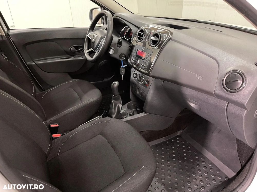 Dacia Logan 1.0 SCe Laureate - 11