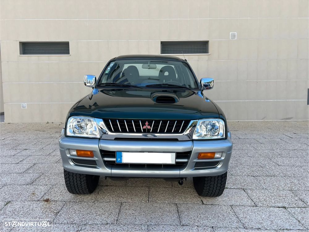 Mitsubishi L200 2.5 TD Strakar ABS CD - 2