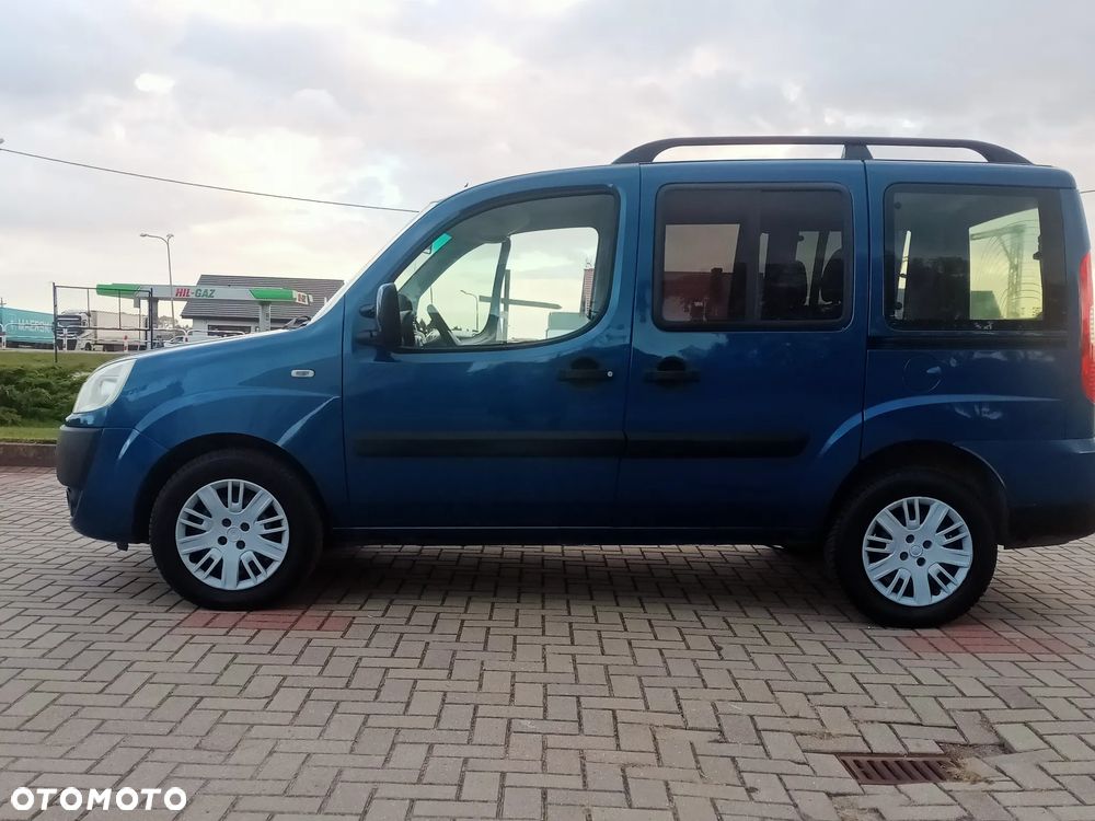 Fiat Doblo 2007 photo 4