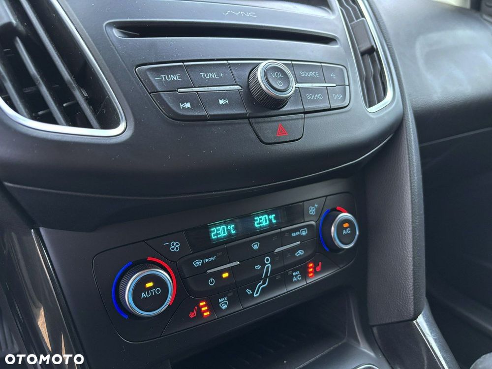 Ford Focus 1.5 EcoBoost STart-Stopp-System Titanium - 15