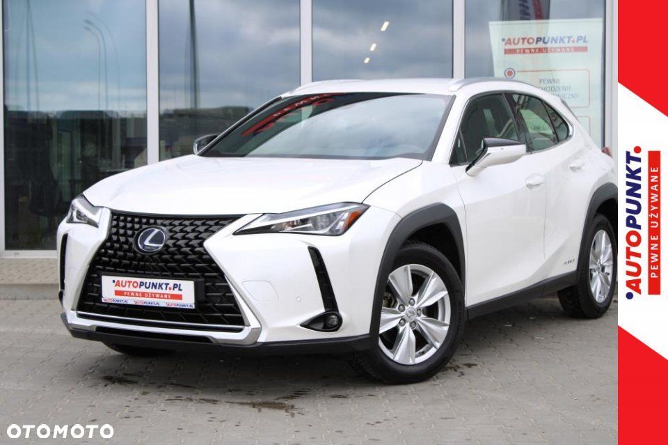 Lexus UX - 1