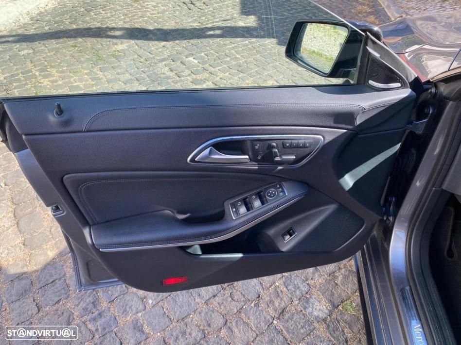 Mercedes-Benz CLA 220 d Shooting Brake AMG Line Aut. - 12