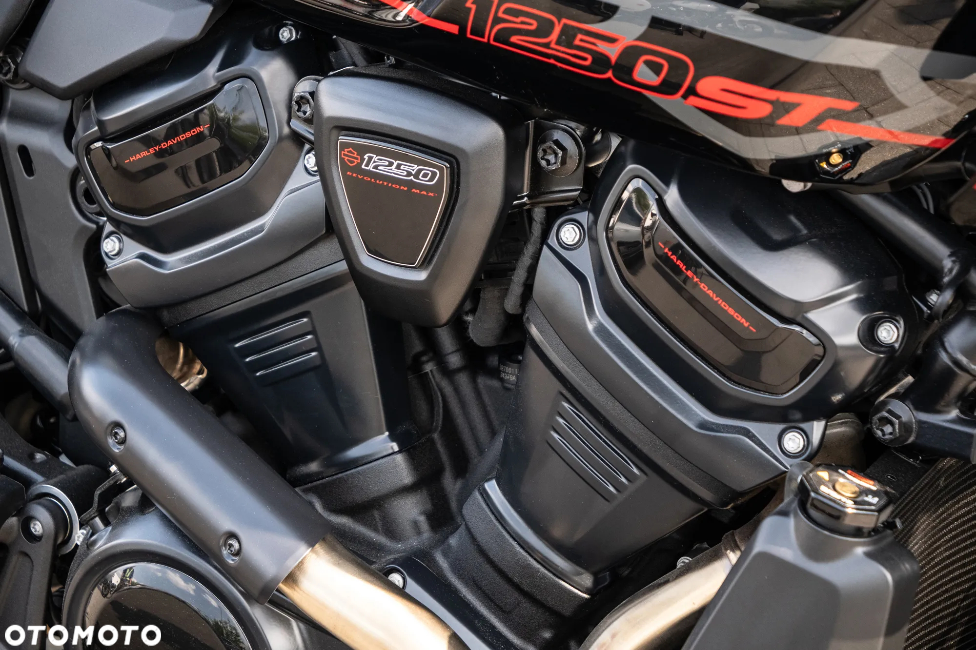 Harley-Davidson Pan America - 6