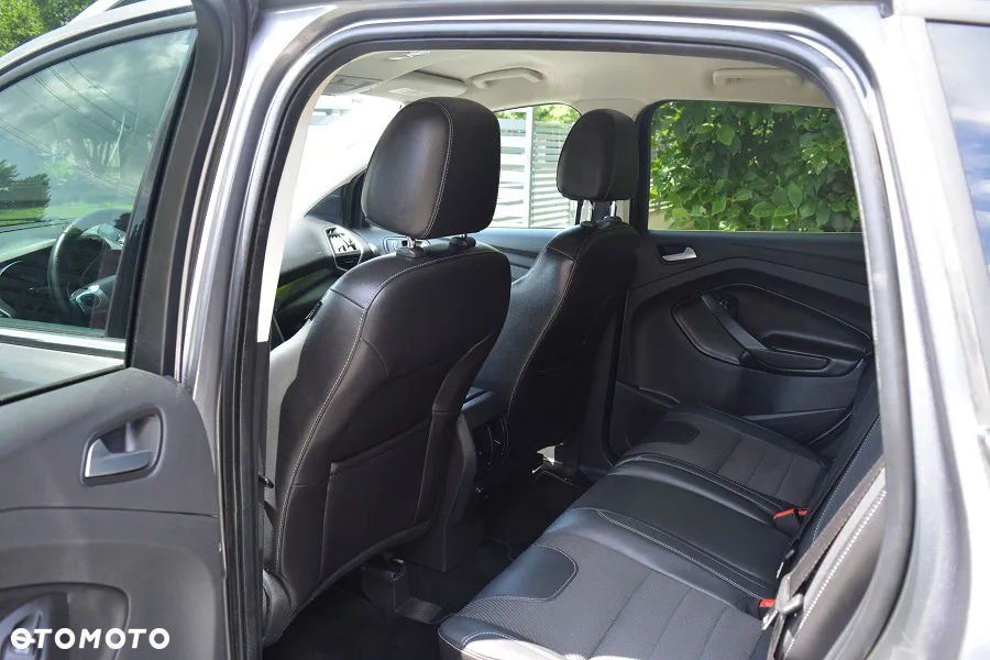Ford Kuga 2.0 TDCi 4WD Titanium - 23