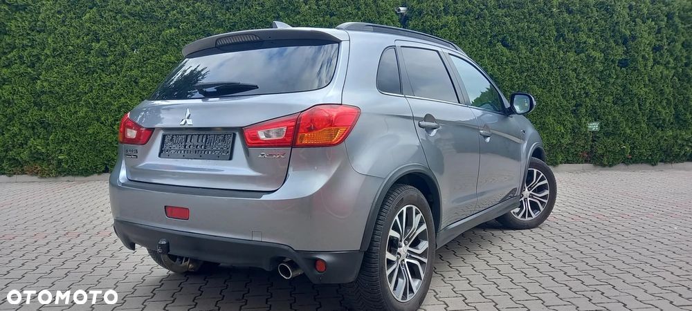Mitsubishi ASX 1.6 2WD Invite - 12