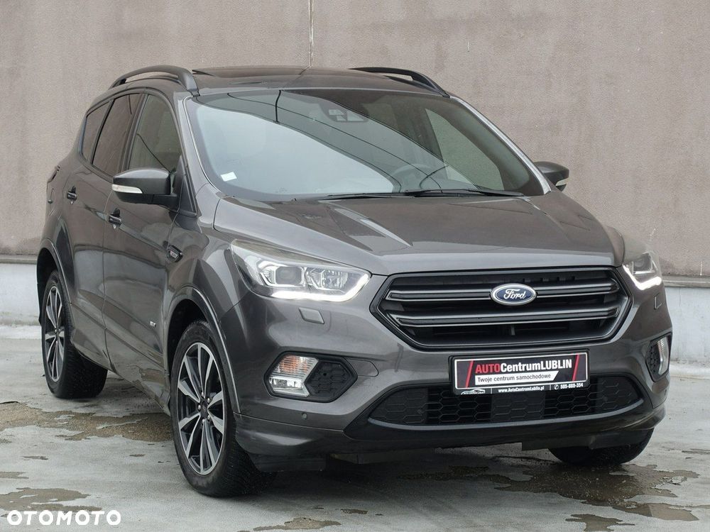 Ford Kuga 2.0 TDCi AWD ST-Line - 1