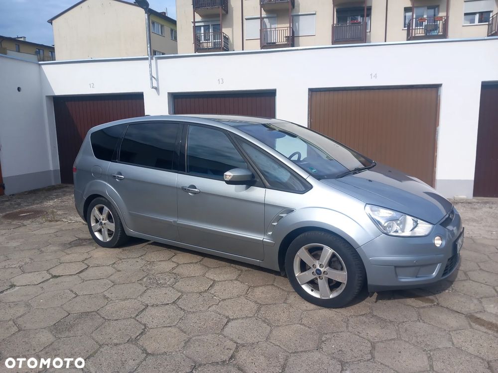 Ford S-Max 2.2 TDCi DPF Titanium - 6