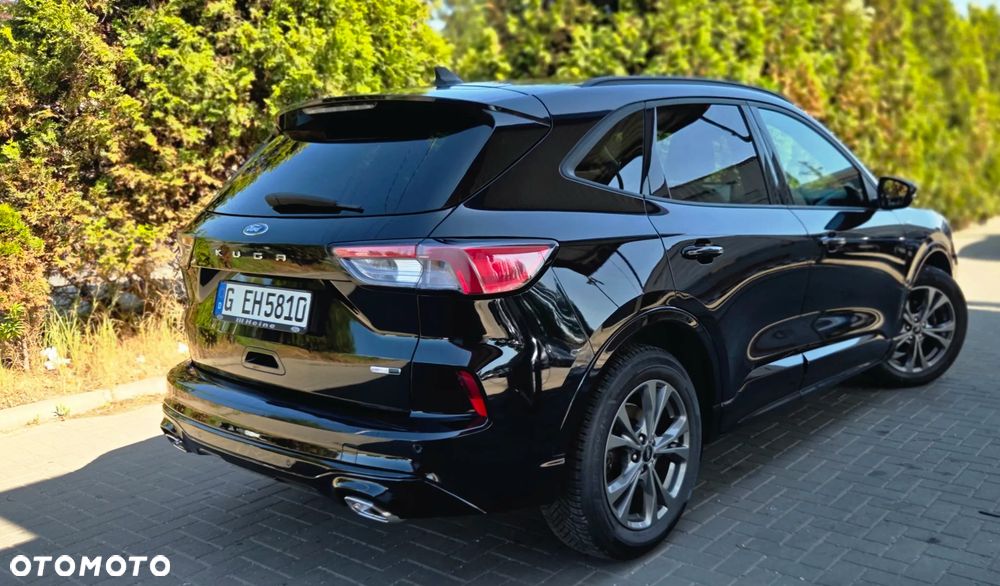 Ford Kuga 2.0 TDCi 4x4 ST-Line - 12