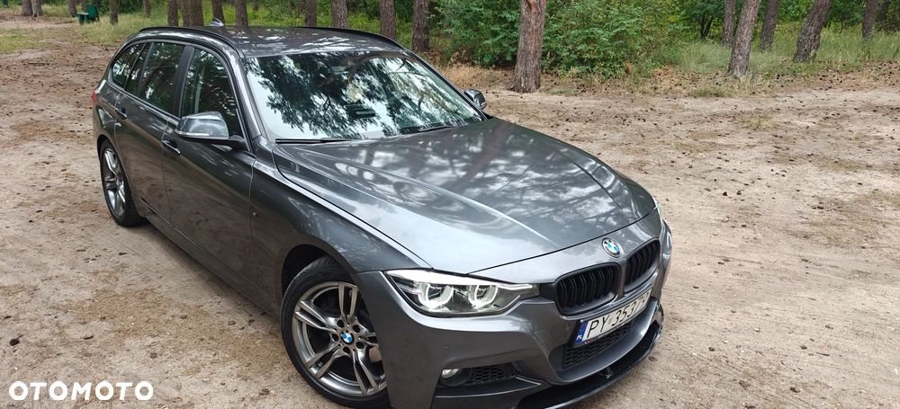BMW Seria 3 325d Touring Sport Line - 5