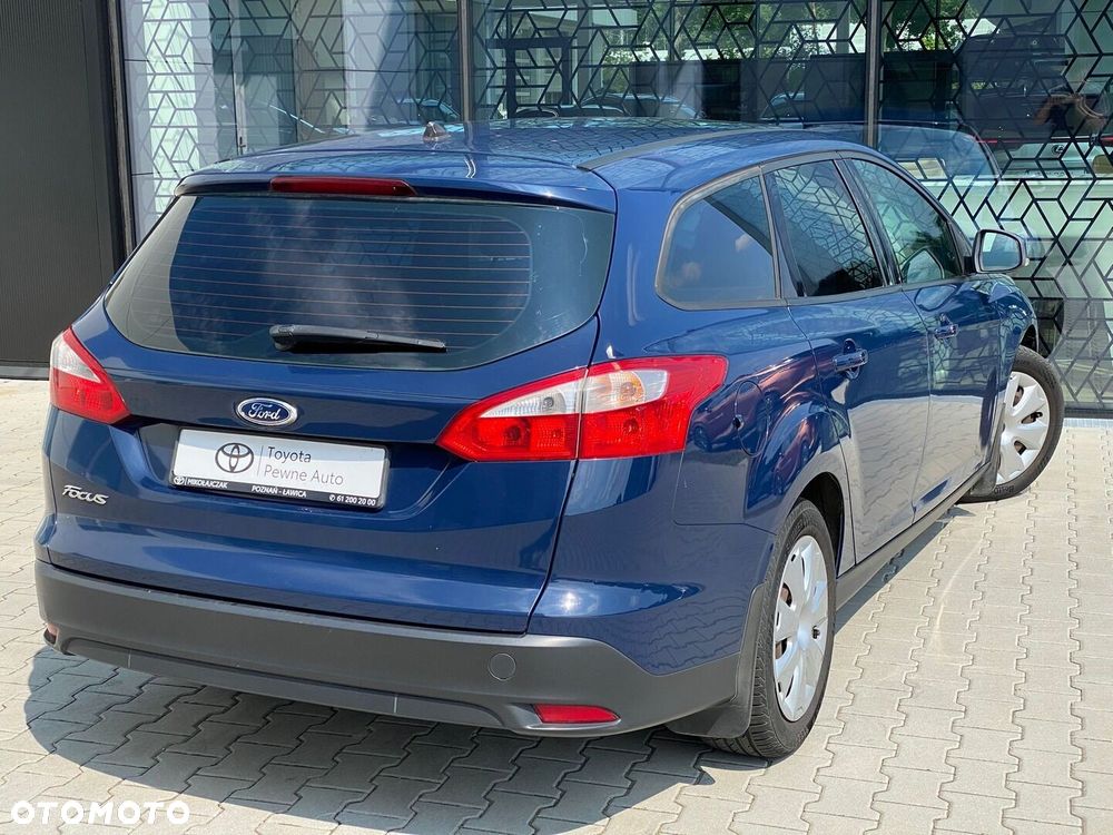 Ford Focus 1.6 TDCi Trend - 12