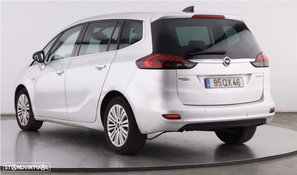 Opel Zafira 1.6 CDTi Cosmo - 3