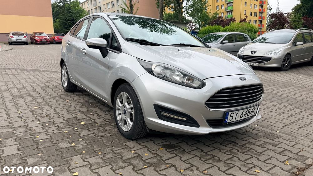 Ford Fiesta - 5