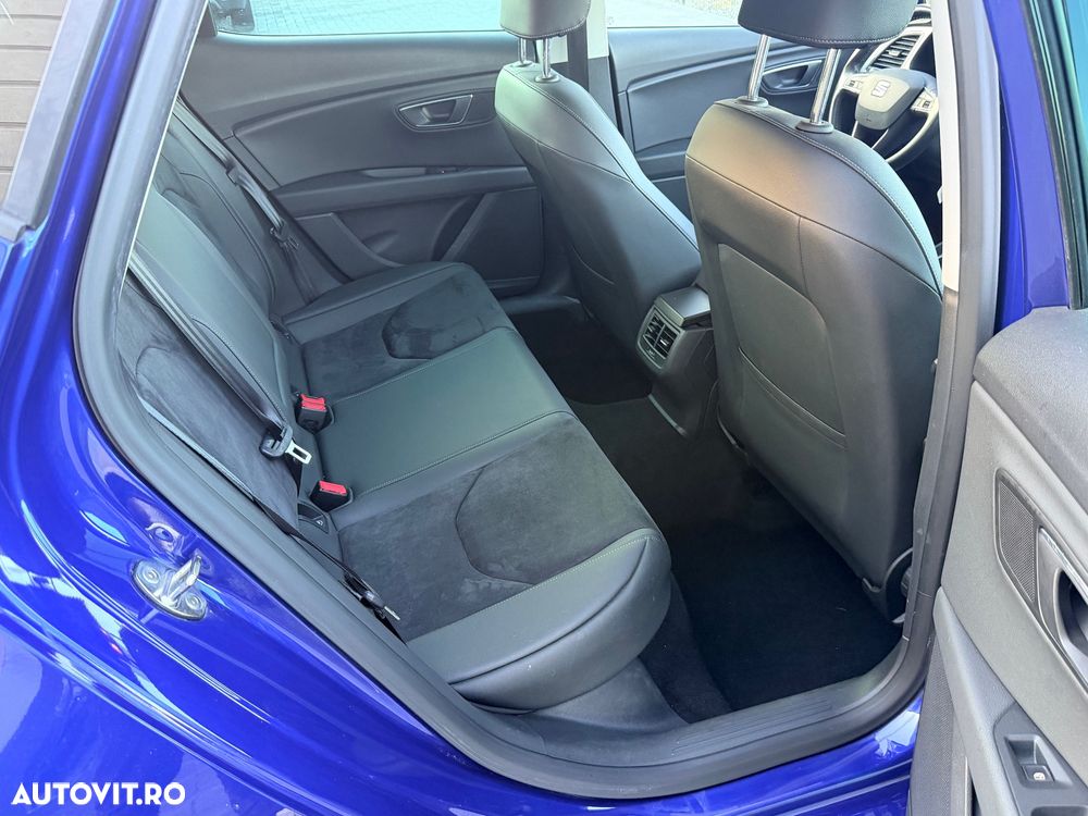 Seat Leon 1.6 TDI DPF Ecomotive DSG Style - 23