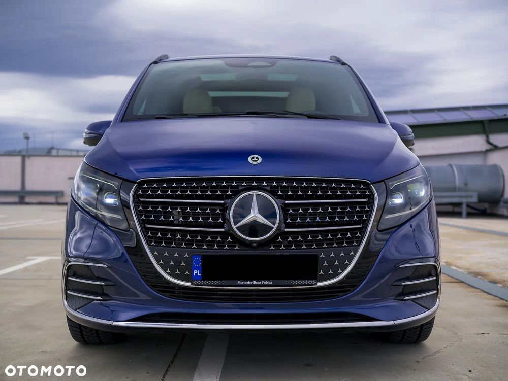 Mercedes-Benz Klasa V 250 d 4-Matic Exclusive 9G-Tronic (d³ugi) - 1