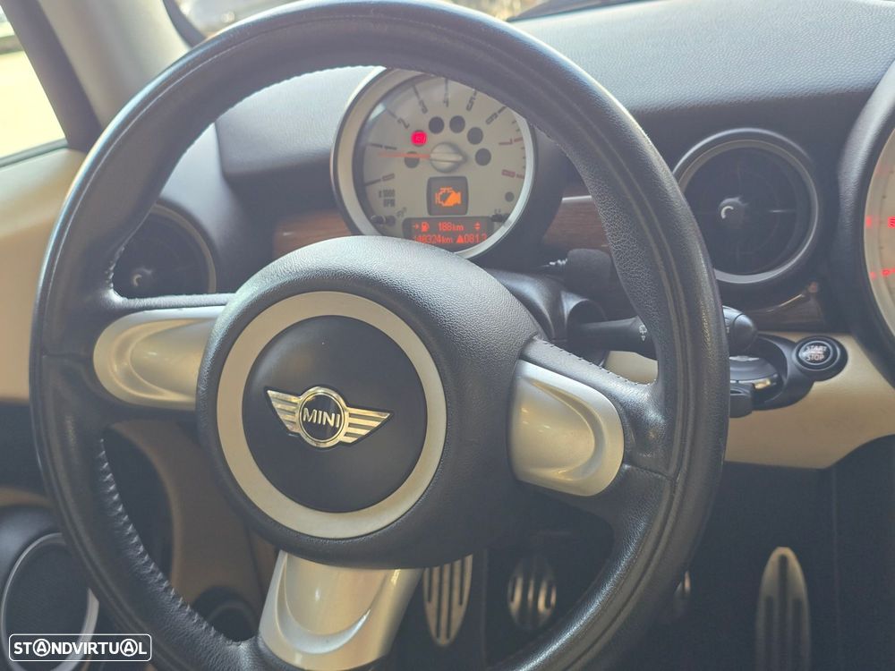 MINI 3 Portas Cooper S - 15