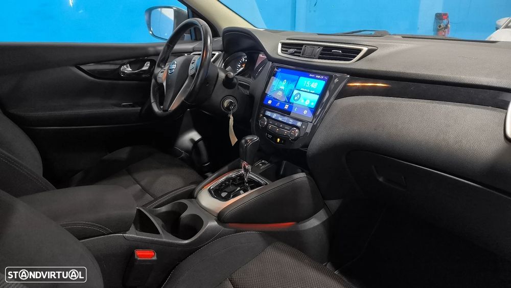 Nissan Qashqai 1.6 dCi Acenta Xtronic - 5