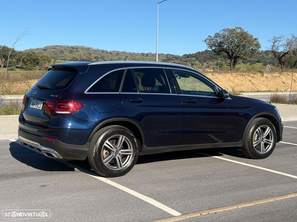 Mercedes-Benz GLC 300 de 4Matic 9G-TRONIC Avantgarde Advanced - 14