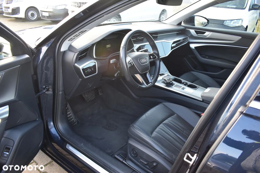 Audi A6 Avant 40 TDI mHEV Sport S tronic - 9
