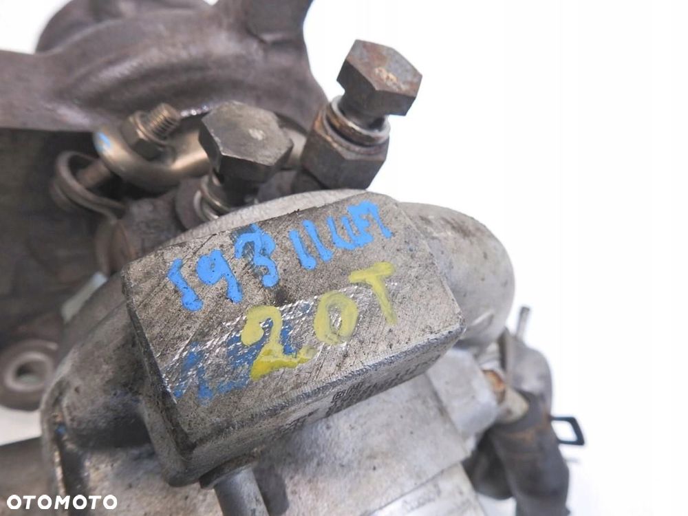TURBOSPRĘŻARKA TURBINA SAAB 9-3 93 II 2.0 T 55564940 49377-06620 - 2