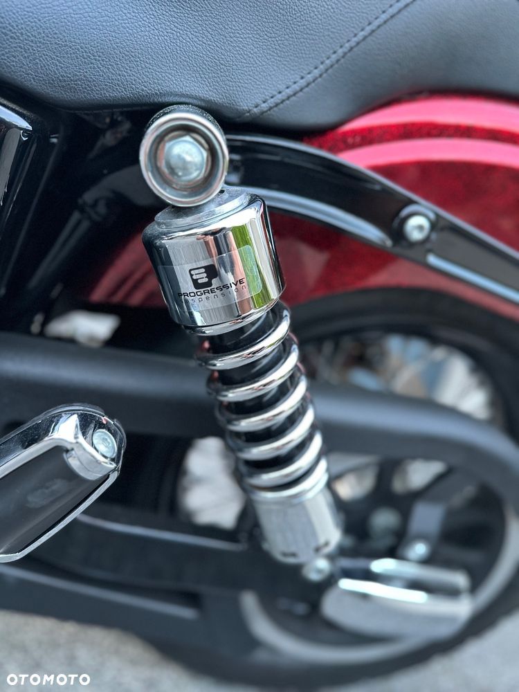 Harley-Davidson Dyna Street Bob - 15