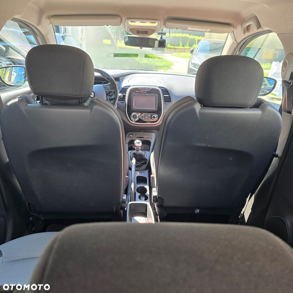 Renault Captur 1.2 Energy TCe Zen - 9