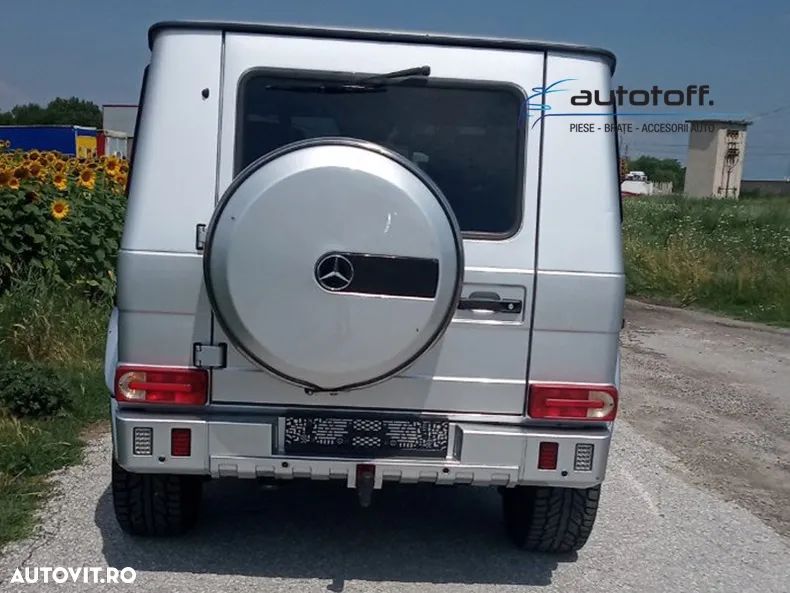 Pachet exterior Mercedes G-Class W463 (1989+) G65 Design - 13