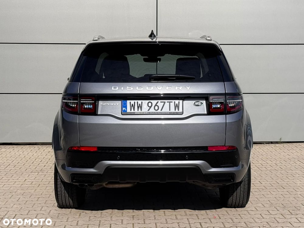 Land Rover Discovery Sport - 5