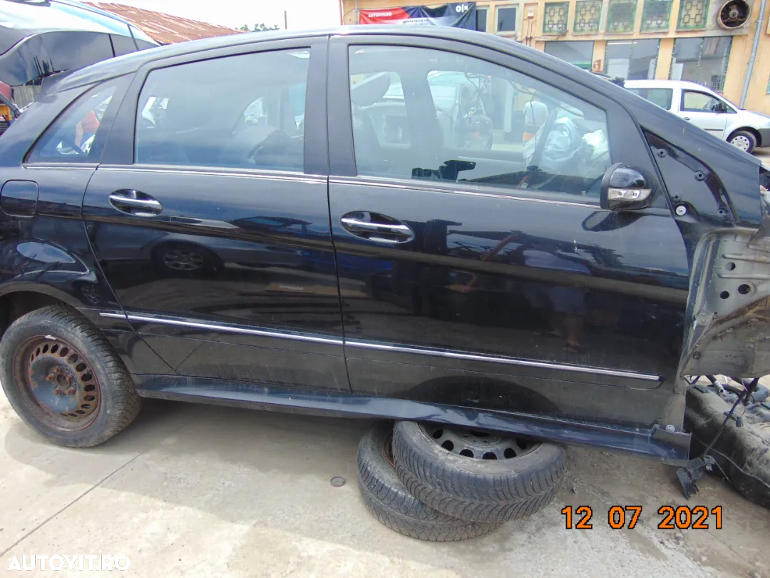Usa Mercedes B Class w245 2005-2011 usi fata spate stanga dreapta dezmembrez - 2