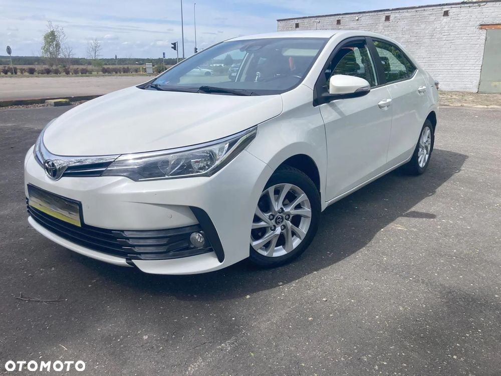 Toyota Corolla 1.6 Comfort - 3