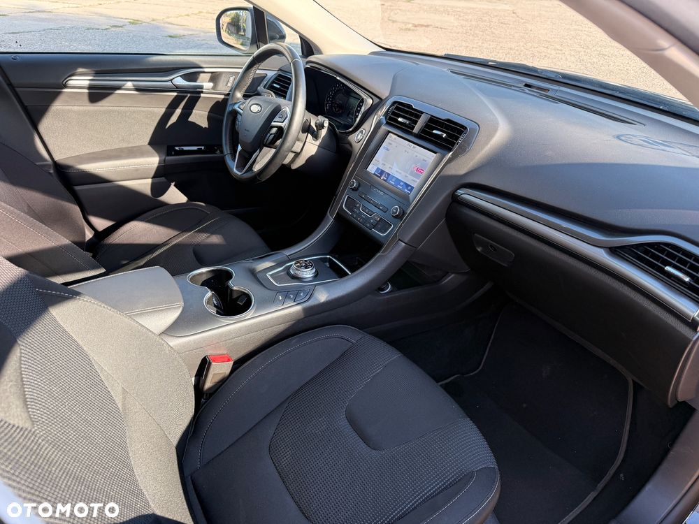 Ford Mondeo 2.0 EcoBlue Titanium - 3